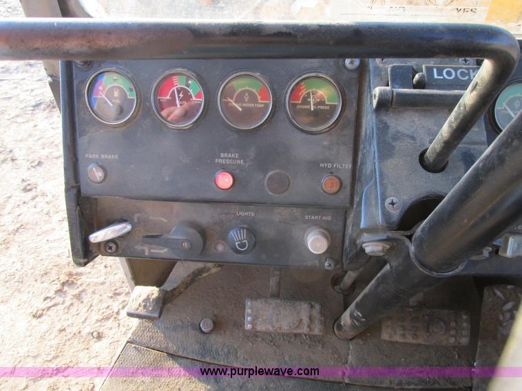 image for item AW9795 John Deere 544D wheel loader