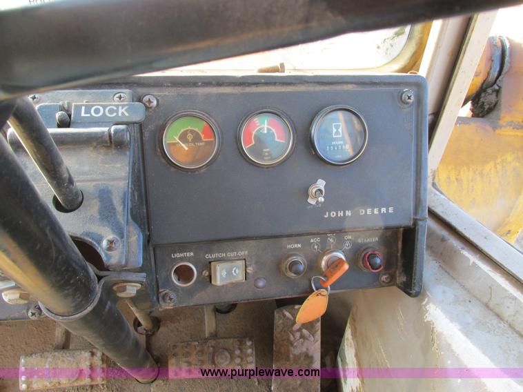 image for item AW9795 John Deere 544D wheel loader