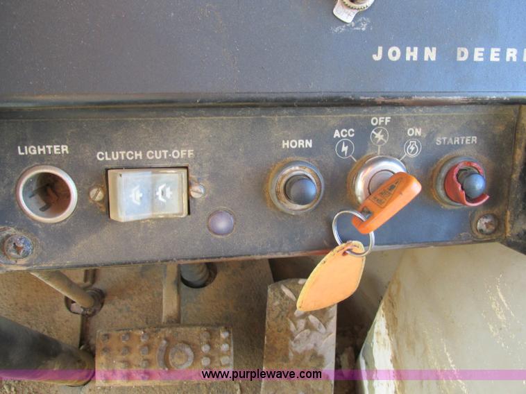 image for item AW9795 John Deere 544D wheel loader