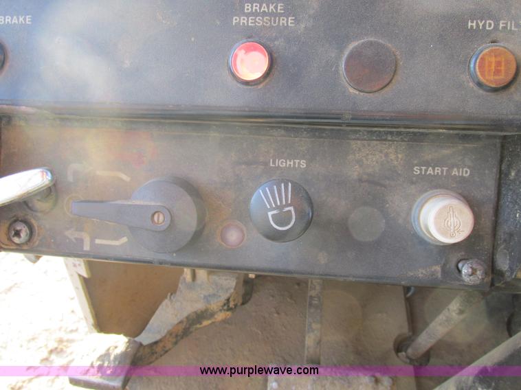 image for item AW9795 John Deere 544D wheel loader