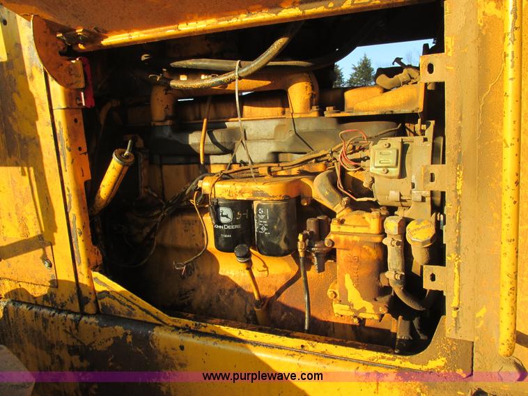 image for item AW9795 John Deere 544D wheel loader