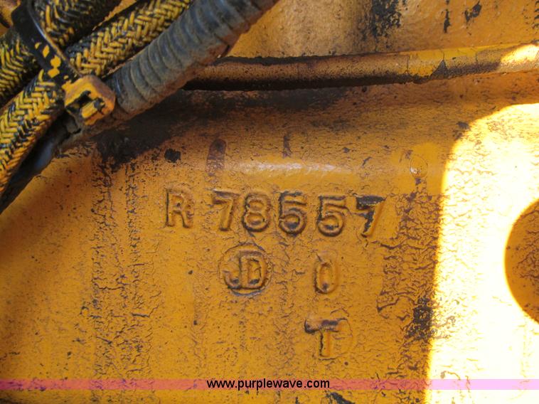 image for item AW9795 John Deere 544D wheel loader