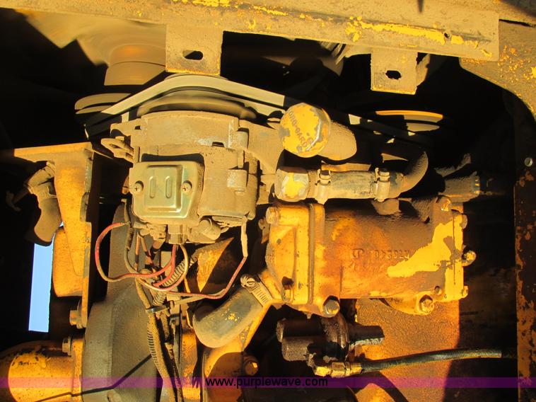 image for item AW9795 John Deere 544D wheel loader