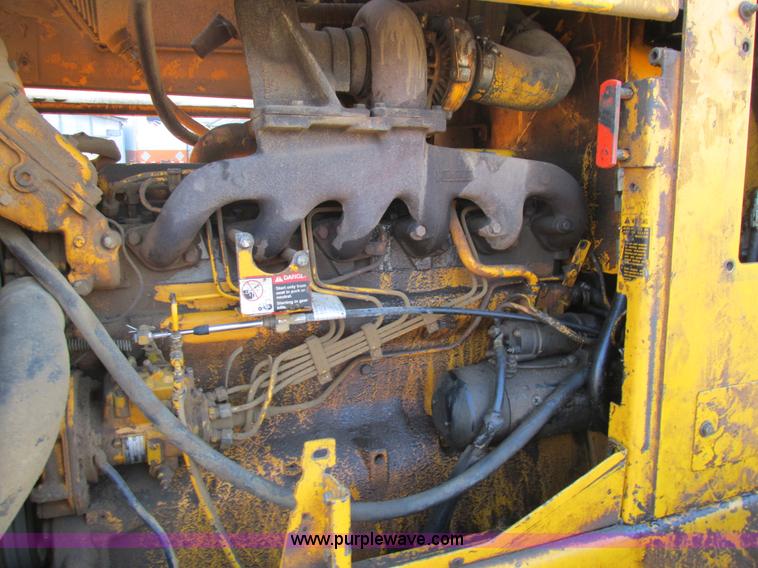 image for item AW9795 John Deere 544D wheel loader