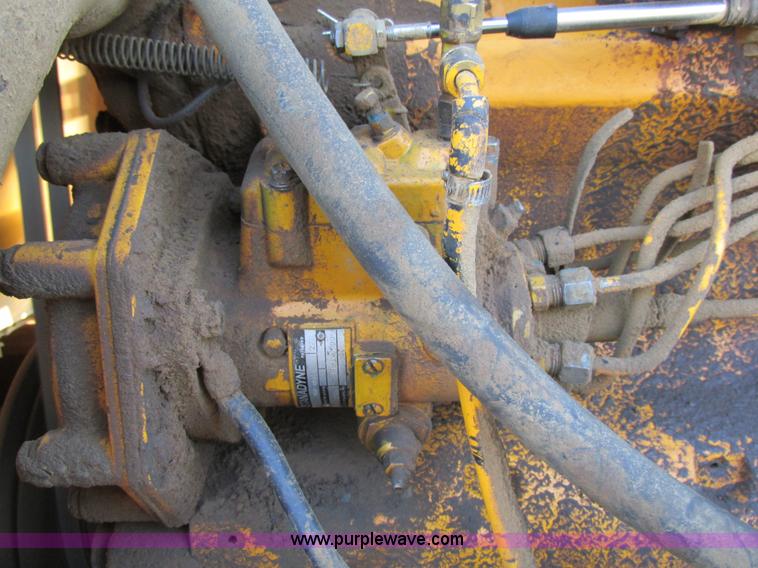 image for item AW9795 John Deere 544D wheel loader