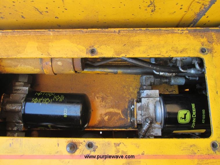 image for item AW9795 John Deere 544D wheel loader