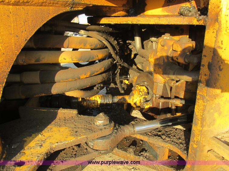 image for item AW9795 John Deere 544D wheel loader