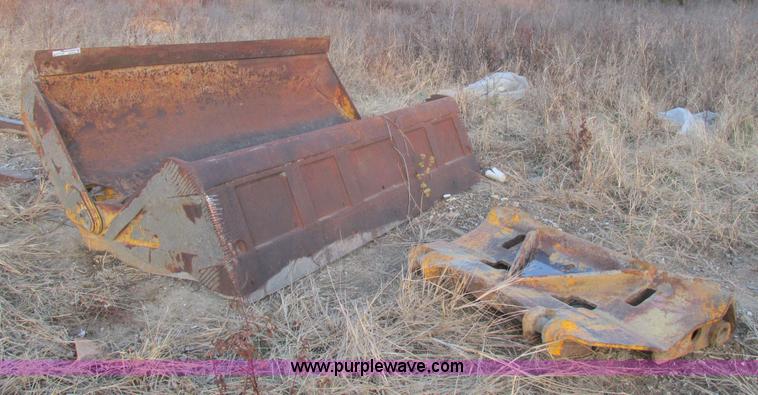 image for item AW9795 John Deere 544D wheel loader