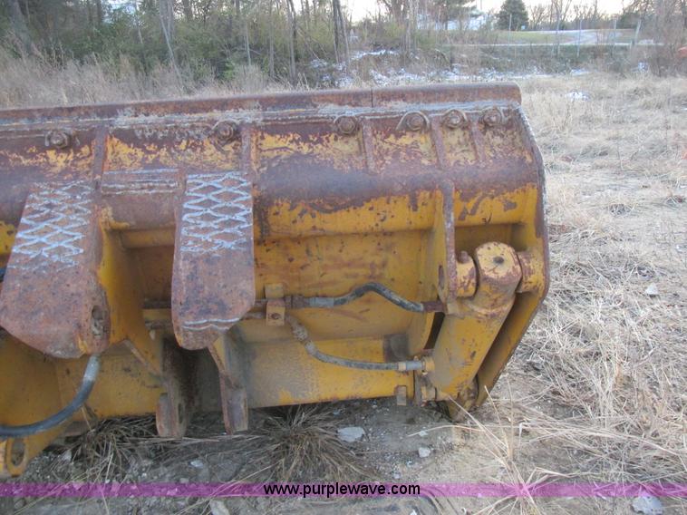 image for item AW9795 John Deere 544D wheel loader