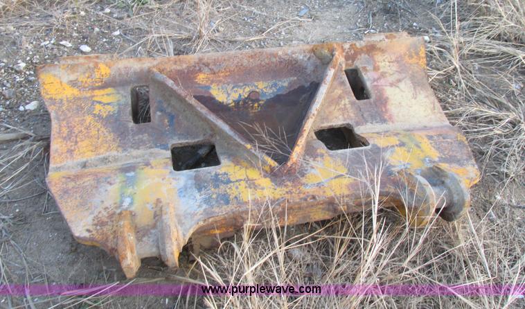 image for item AW9795 John Deere 544D wheel loader