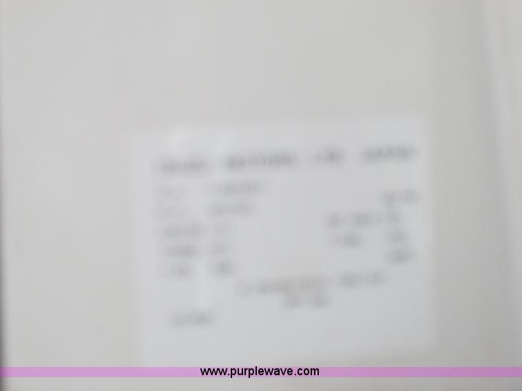 image for item AW9819 2001 Isuzu NPR dump truck