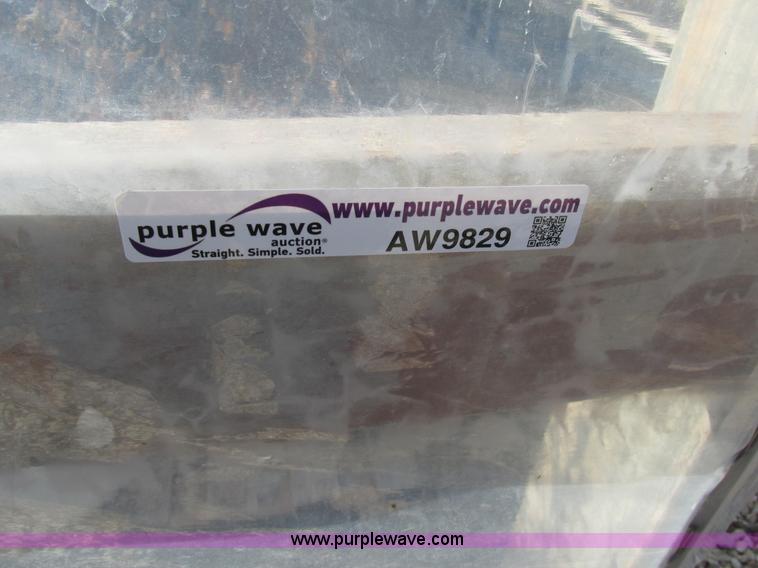 image for item AW9829 Commerical tube hop greenhouse