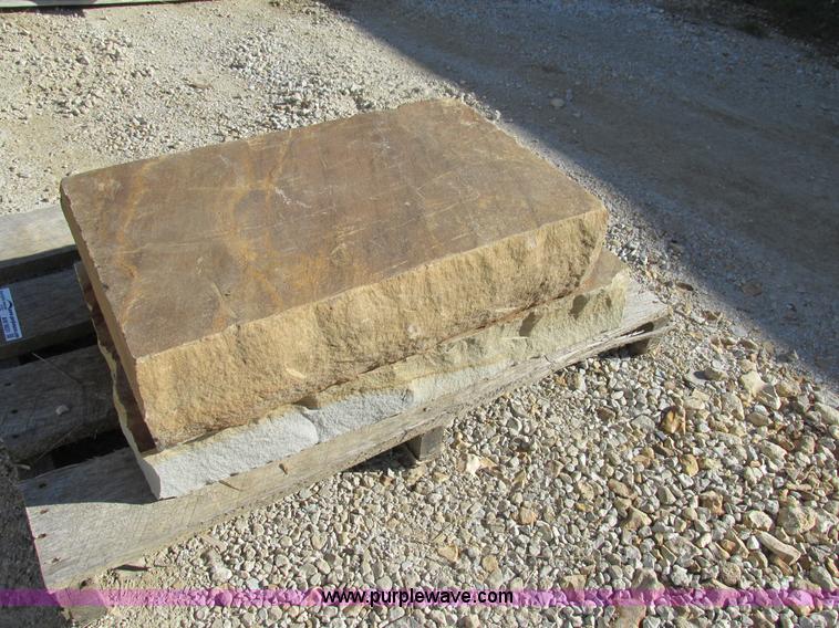 image for item AW9831 Assorted stone blocks