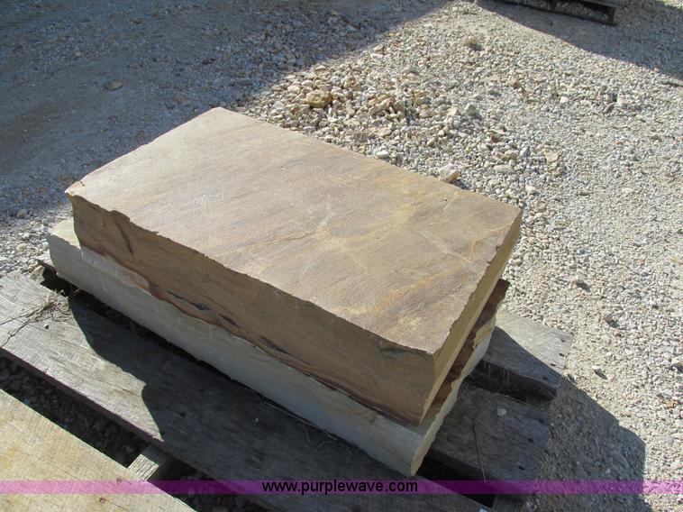 image for item AW9831 Assorted stone blocks