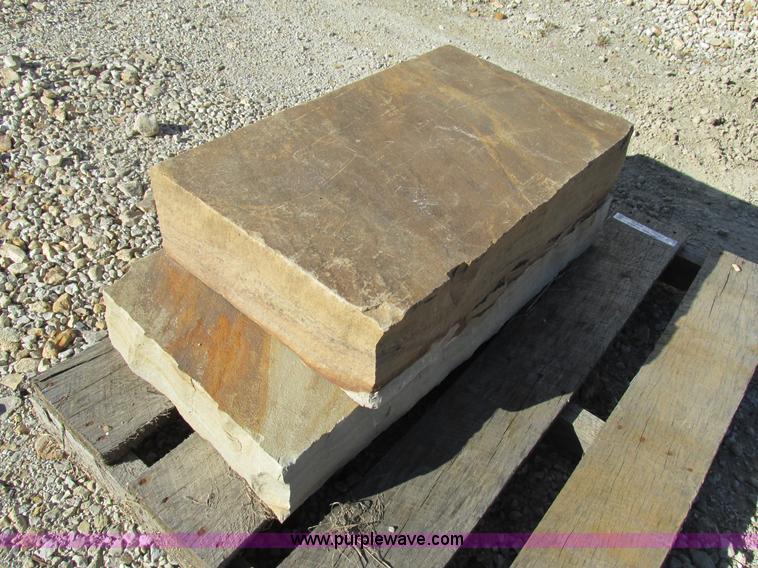 image for item AW9831 Assorted stone blocks