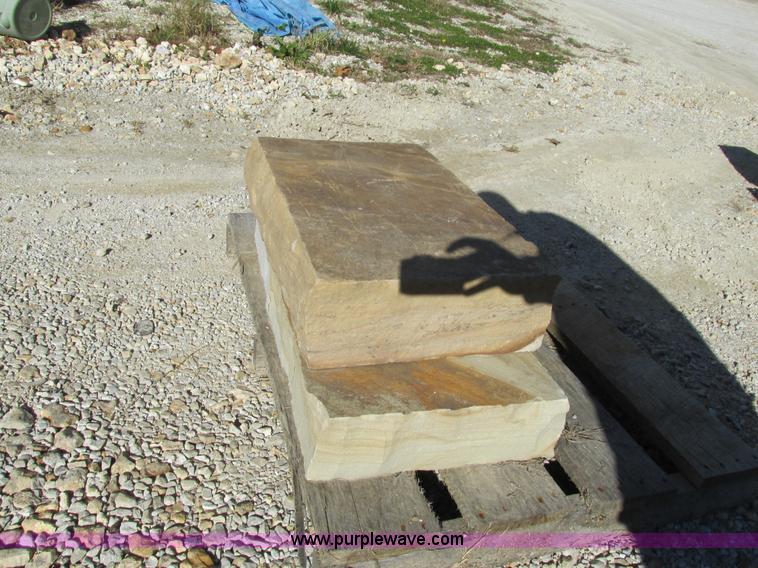 image for item AW9831 Assorted stone blocks