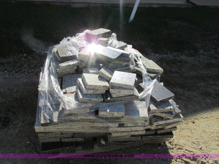 image for item AW9834 Assorted marble shorts for stone wall