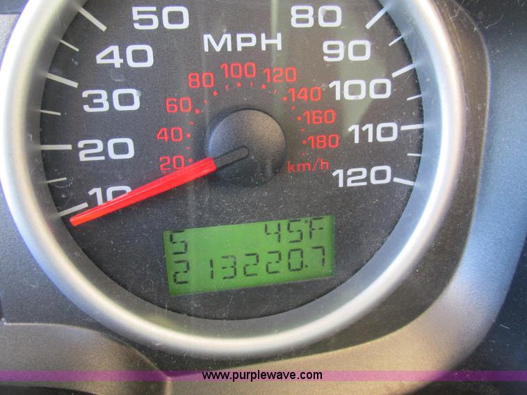 image for item AW9837 2005 Ford F150 FX4 SuperCrew pickup truck