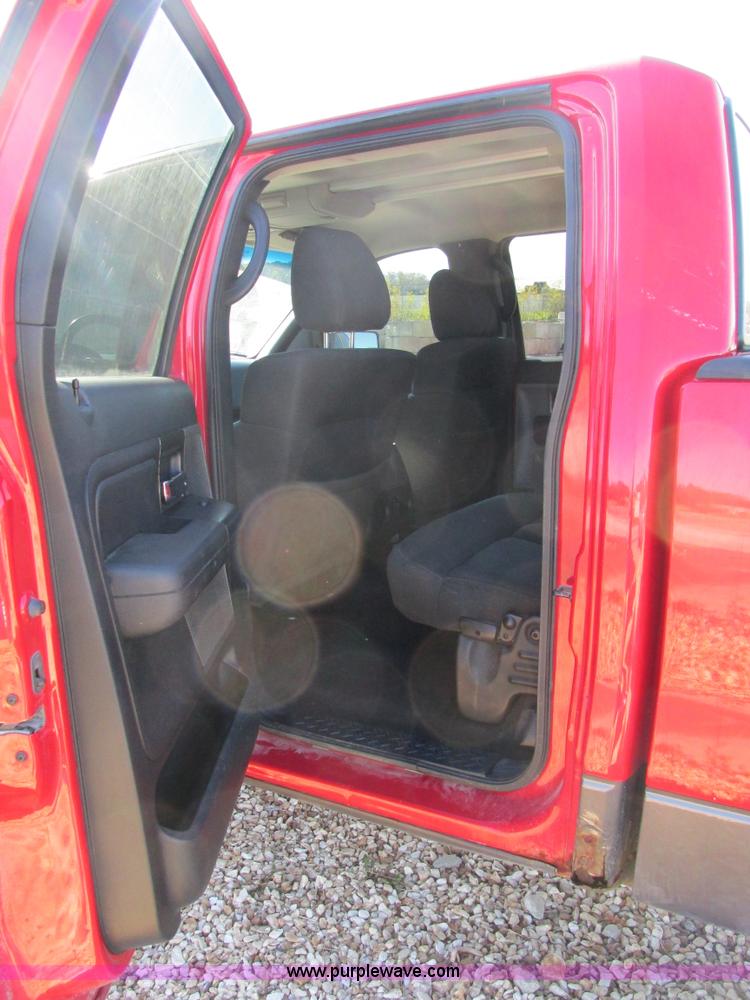 image for item AW9837 2005 Ford F150 FX4 SuperCrew pickup truck