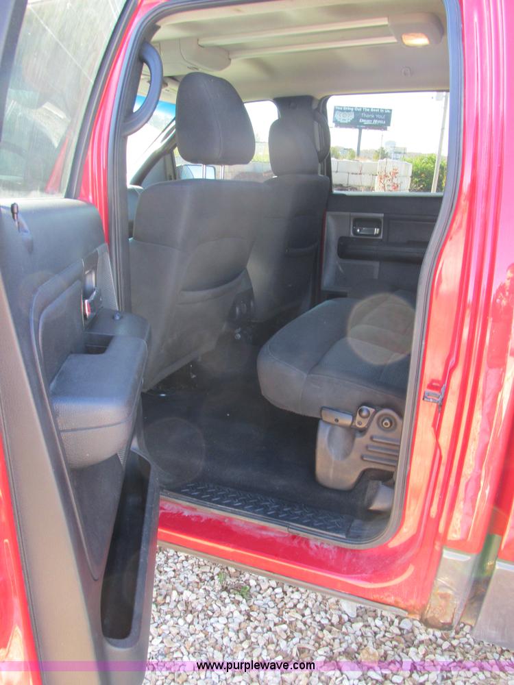 image for item AW9837 2005 Ford F150 FX4 SuperCrew pickup truck