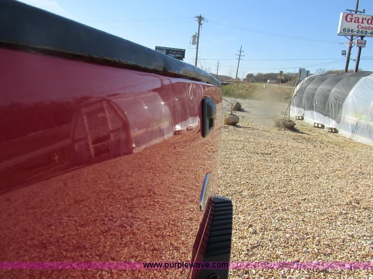 image for item AW9837 2005 Ford F150 FX4 SuperCrew pickup truck