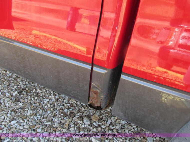 image for item AW9837 2005 Ford F150 FX4 SuperCrew pickup truck