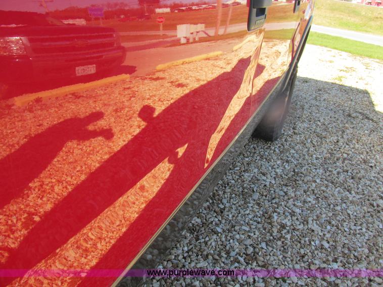 image for item AW9837 2005 Ford F150 FX4 SuperCrew pickup truck