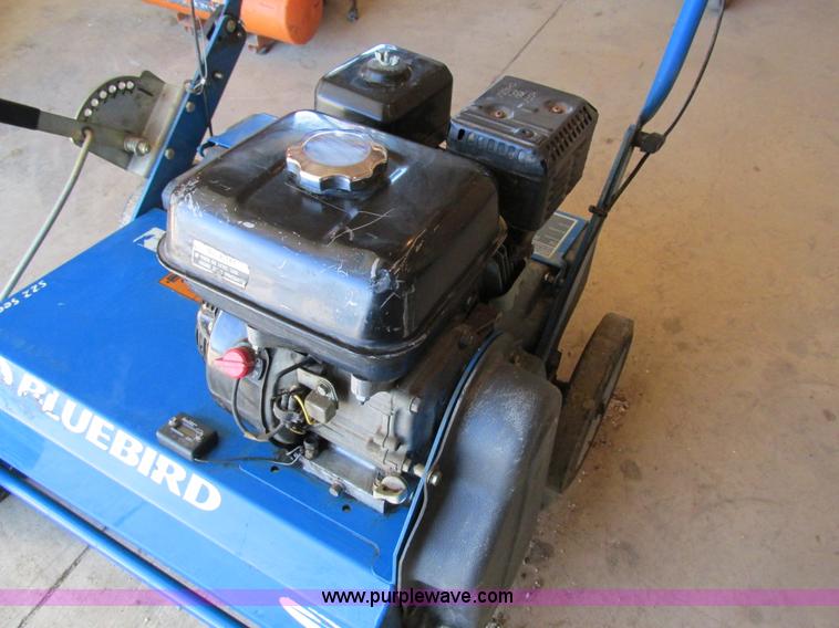 image for item AW9845 Blue Bird S22 power seeder