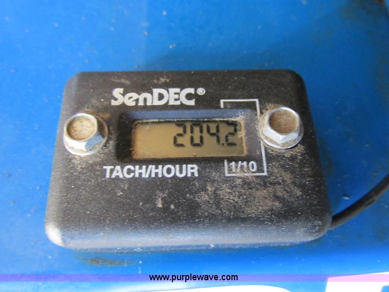 image for item AW9845 Blue Bird S22 power seeder