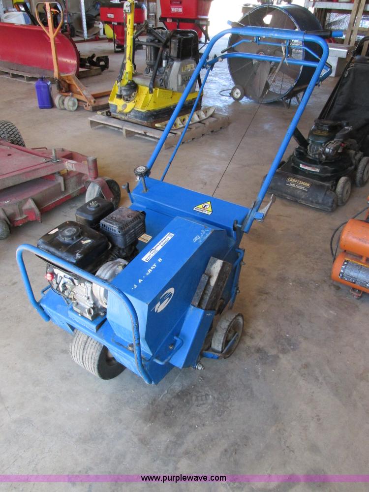 image for item AW9847 Blue Bird 18"W power aerator