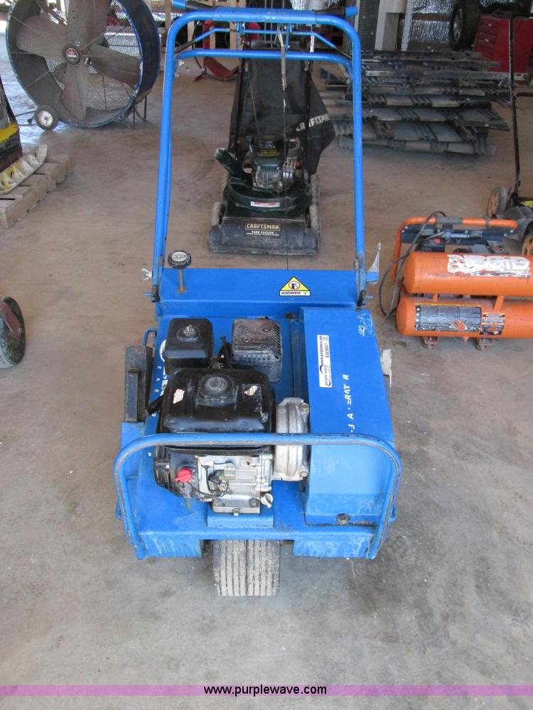 image for item AW9847 Blue Bird 18"W power aerator