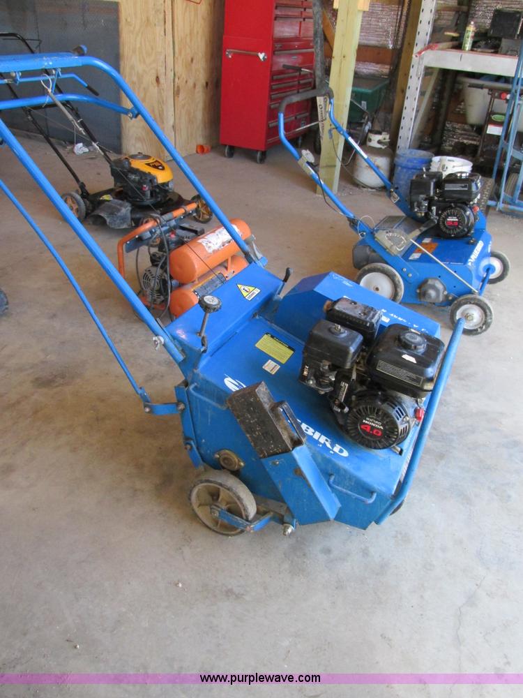 image for item AW9847 Blue Bird 18"W power aerator