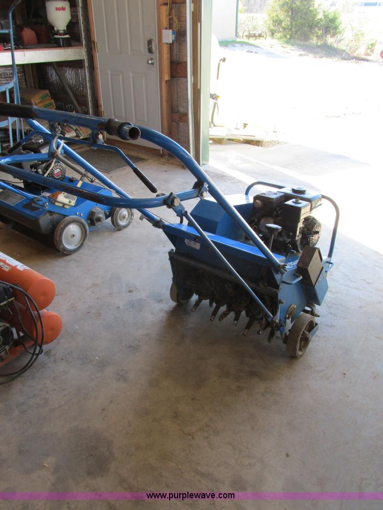 image for item AW9847 Blue Bird 18"W power aerator