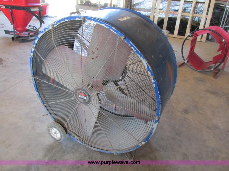 image for item AW9849 Heat Buster 44" shop fan