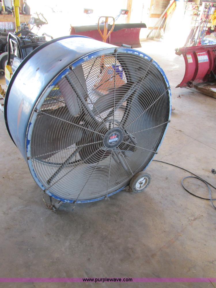 image for item AW9849 Heat Buster 44" shop fan