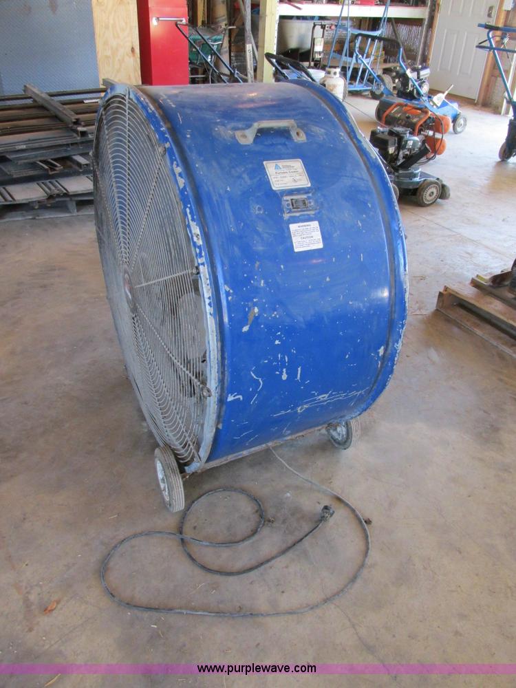 image for item AW9849 Heat Buster 44" shop fan