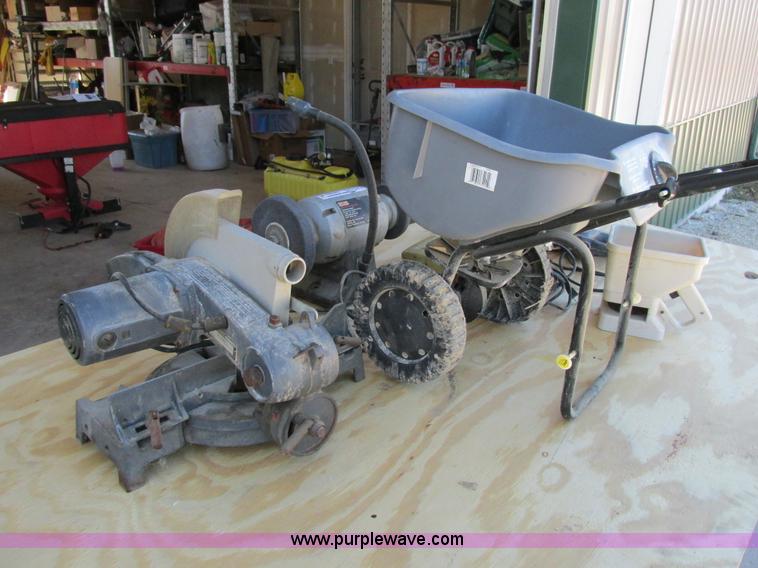 image for item AW9852 Assorted items