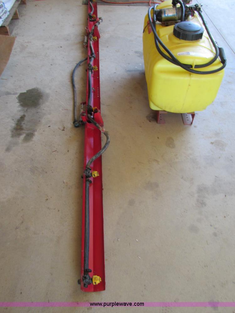 image for item AW9854 25 gallon spray pump and tank