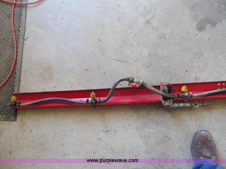 image for item AW9854 25 gallon spray pump and tank