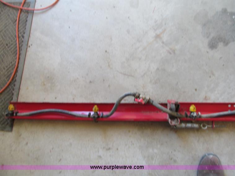 image for item AW9854 25 gallon spray pump and tank