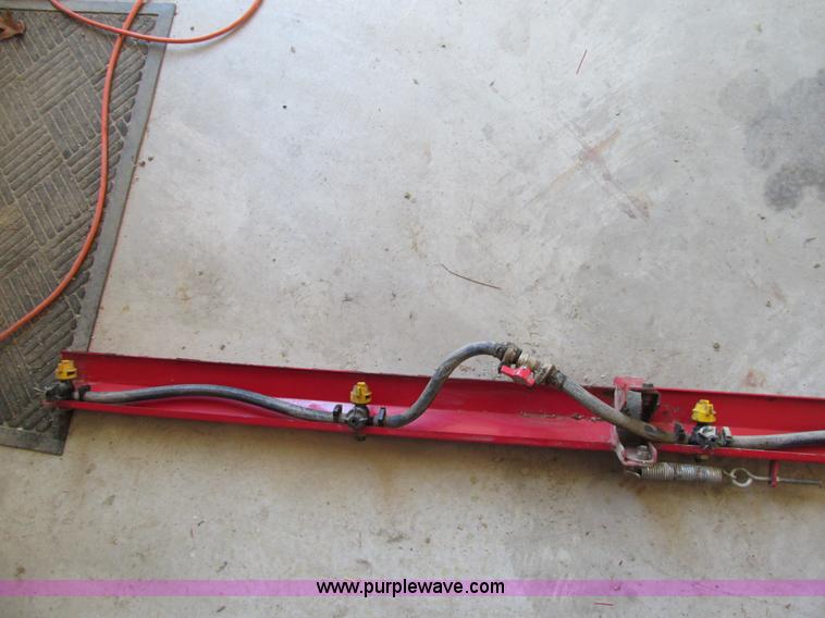 image for item AW9854 25 gallon spray pump and tank