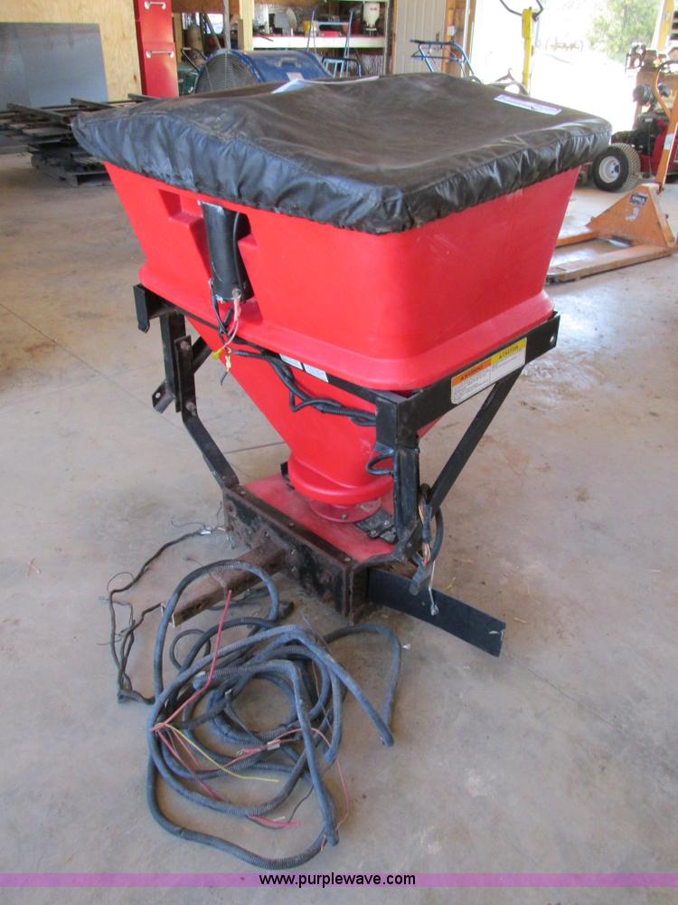 image for item AW9855 Western Proflo tailgate spreader