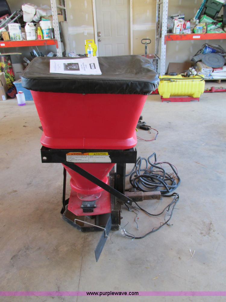 image for item AW9855 Western Proflo tailgate spreader