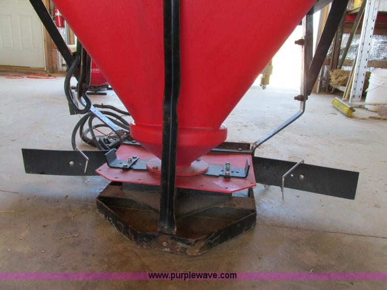 image for item AW9855 Western Proflo tailgate spreader