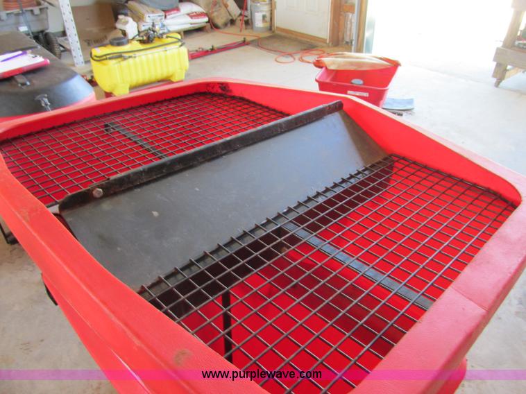 image for item AW9855 Western Proflo tailgate spreader