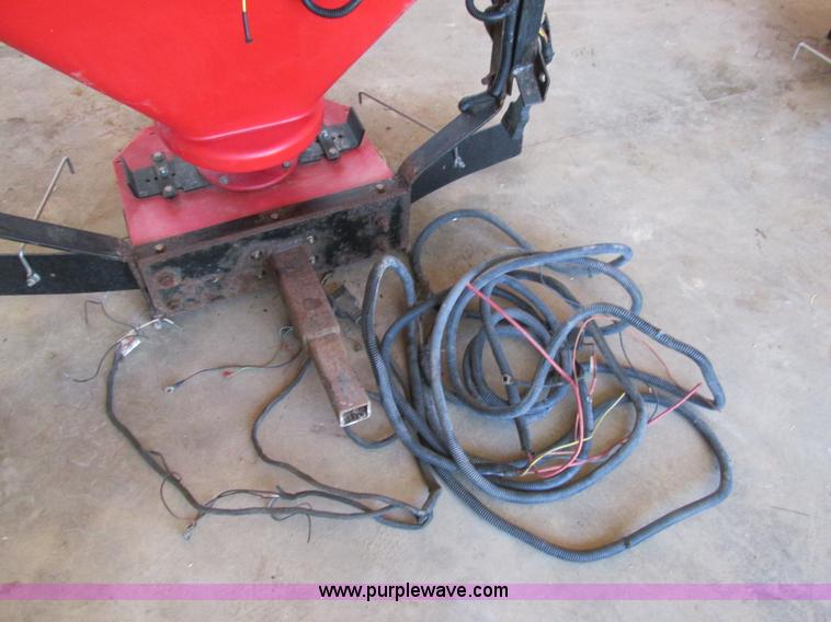 image for item AW9855 Western Proflo tailgate spreader