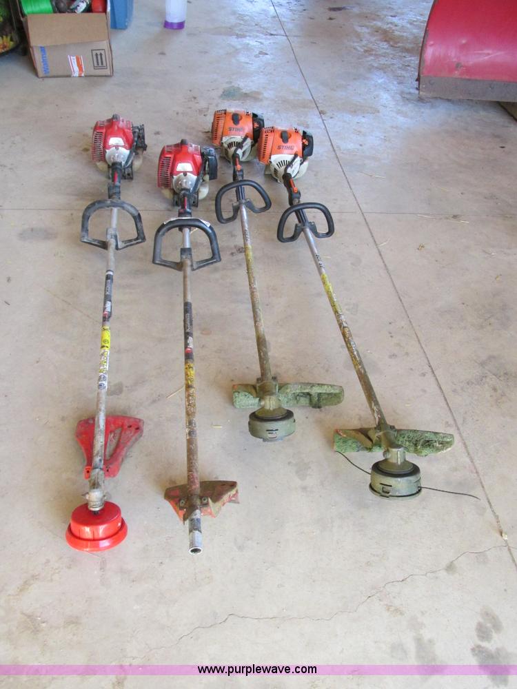 image for item AW9857 (4) weed eaters