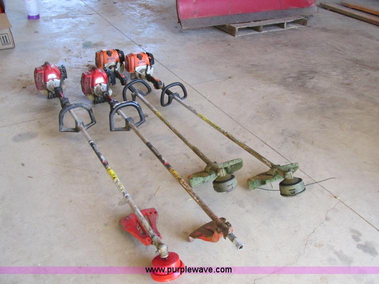image for item AW9857 (4) weed eaters