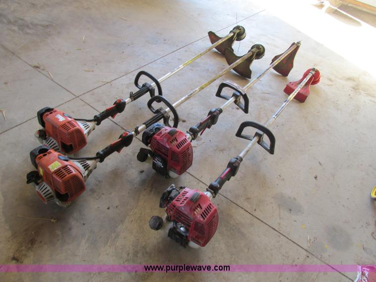 image for item AW9857 (4) weed eaters