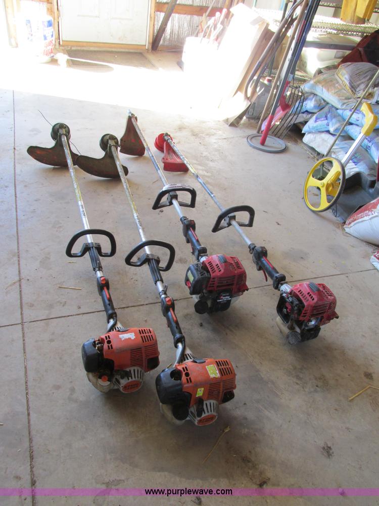 image for item AW9857 (4) weed eaters